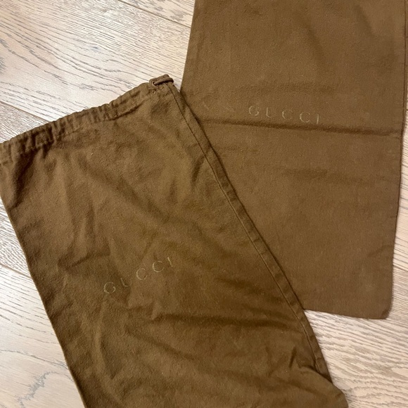 GUCCI Dust Bag / Shoe Case - Picture 1 of 4